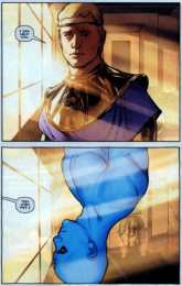 Открытки с Озимандией DC Открытки с Озимандией от комиксов Вселенной DC скачать бесплатно.