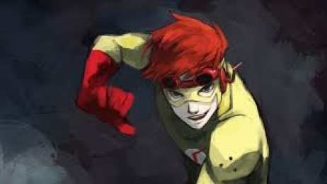 Открытки с Кид Флэшем Открытки с Кид Флэшем скачать . Открытки с Кид Флэшем онлайн.