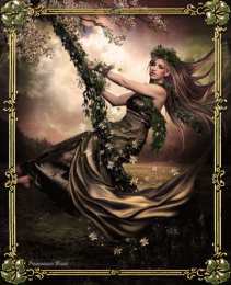 Открытки с нимфами  Открытки с нимфами скачать бесплатно. Открытки с нимфами онлайн.