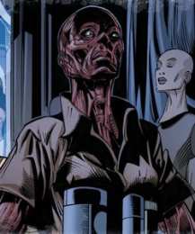 Открытки с Мистером Зсасзом Открытки с Мистером Зсасзом злодеем из комиксов ДС скачать бесплатно.