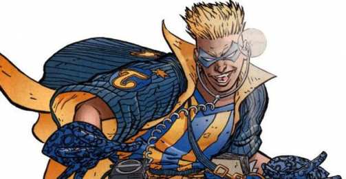 Открытки с Трикстером Открытки с Трикстером из Вселенной ДС скачать бесплатно.     