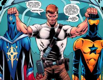 Открытки с Золотым Ускорителем Открытки с Золотым Ускорителем скачать бесплатно по комиксам.