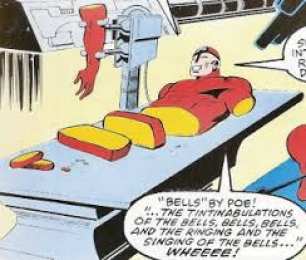 Открытки с Кло Открытки с Кло из комиксов Вселенной Марвел скачать бесплатно.