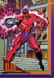 Открытки с Кло Открытки с Кло из комиксов Вселенной Марвел скачать бесплатно.