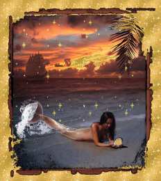 Открытки с русалками Фантастические открытки с русалками. Открытки с русалками gif.