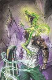 Открытки с Татуированным Человеком Открытки с Татуированным Человеком из комиксов скачать бесплатно.