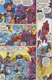 Открытки с Хромом Открытки с Хромом Фабианом Кортезом из Аколитов комиксов Марвел.