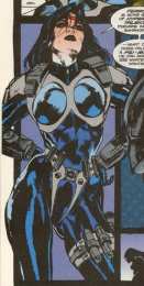 Открытки с Черно - Бурой Лисицей  Открытки с Черно - Бурой Лисицей из комиксов Вселенной Марвел.