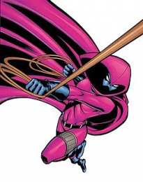 Открытки со Спойлер Открытки со Спойлер из комиксов Вселенной ДС скачать бесплатно.