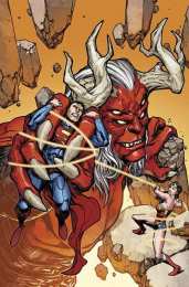 Открытки с Тригоном Открытки с Тригоном из Вселенной комиксов ДС скачать бесплатно.