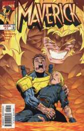 Открытки с Мавериком Открытки с Мавериком из комиксов Вселенной Марвел скачать бесплатно.