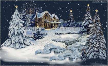 Открытки со снегопадом Открытки со снегопадом скачать. Открытки со снегопадом бесплатно.