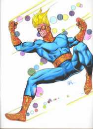 Открытки со Спидболом Открытки со Спидболом из комиксов Вселенной Марвел скачать. 