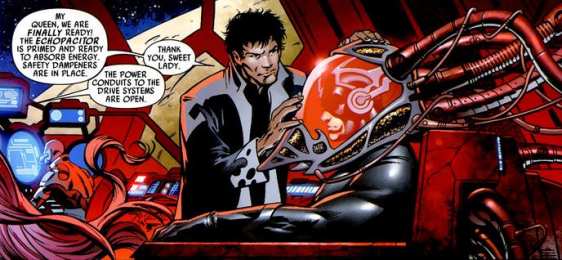 Открытки с Максимусом Безумным Открытки с Максимусом Безумным из сверхлюдей комиксов Марвел.