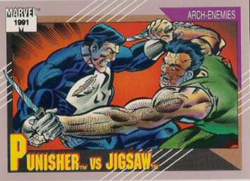 Открытки с Джигсо Открытки с Джигсо из комиксов Вселенной Марвел скачать бесплатно.