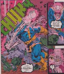 Открытки с Тираном Открытки с Тираном суперзлодеем из комиксов Вселенной Марвел.