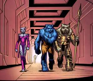 Открытки со Снежной Королевой  Открытки со Снежной Королевой из комиксов Вселенной Марвел. 