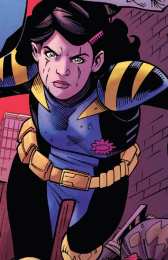 Открытки с Габриэлль Кинни Открытки с Габриэлль Кинни из Сестёр по комиксам Вселенной Марвел.