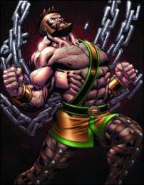 Открытки с Геркулесом Открытки с Геркулесом скачать . Открытки с героями комиксов.