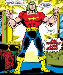 Открытки с Доктором Самсоном Открытки с Доктором Самсоном из комиксов Вселенной Марвел.   