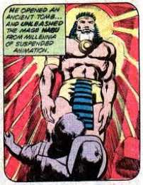 Открытки с Набу Открытки с Набу из Вселенной комиксов ДС скачать бесплатно. 