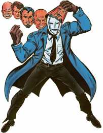 Открытки с Хамелеоном от Марвел Открытки с Хамелеоном от комиксов Марвел скачать бесплатно. 