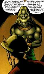 Открытки с Набу Открытки с Набу из Вселенной комиксов ДС скачать бесплатно. 