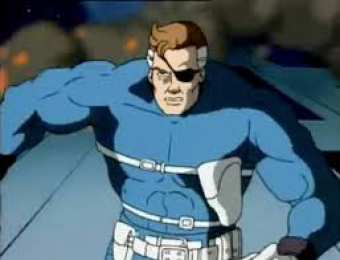 Открытки с Ником Фьюри Открытки с Ником Фьюри онлайн. Открытки с Ником Фьюри из марвел.