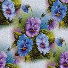 Открытки с фиолетовыми анютиными глазками  Открытки с фиолетовыми анютиными глазками скачать бесплатно.