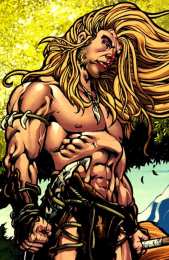 Открытки с Ка - Заром Открытки с Ка - Заром Кевином Пландером из комиксов Марвел. 