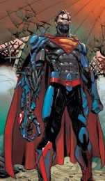 Открытки с Киборгом Супермэном Открытки с Киборгом Супермэном суперзлодеем из Вселенной ДС.