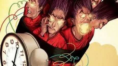 Открытки с Легионом Открытки с Легионом из комиксов Вселенной Марвел скачать бесплатно.