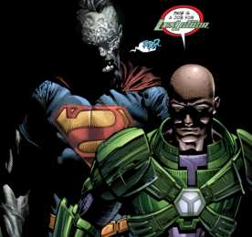 Открытки с Лексом Лютором Открытки с Лексом Лютором из комиксов ДС скачать бесплатно. 