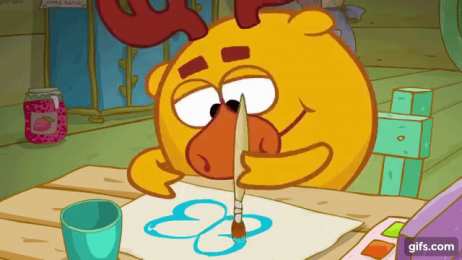 Открытки со Смешариками  Открытки со Смешариками скачать бесплатно. Открытки со Смешариками gif.