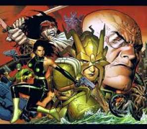 Открытки с Бароном вон Штрукером Открытки с Бароном вон Штрукером скачать бесплатно по комиксам.