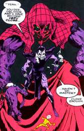 Открытки с Забвением Открытки с Забвением Обливионом из комиксов Вселенной Марвел.