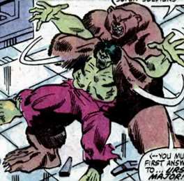 Открытки с Большой Медведицей Открытки с Большой Медведицей из комиксов Вселенной Марвел. 