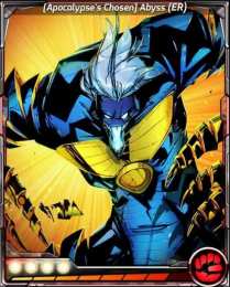 Открытки с Пропастью Открытки с Пропастью из комиксов Вселенной Марвел скачать бесплатно.