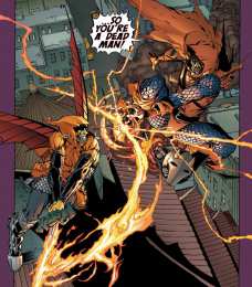 Открытки с Филом Урихом Открытки с Филом Урихом врагом Человека Паука из комиксов Марвел.