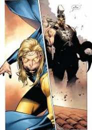 Открытки с Часовым Открытки с Часовым из комиксов Вселенной Марвел скачать бесплатно.