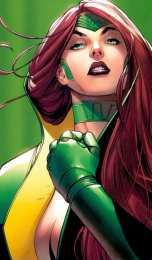 Открытки с Черно - Бурой Лисицей  Открытки с Черно - Бурой Лисицей из комиксов Вселенной Марвел.