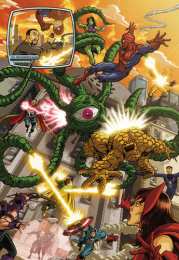 Открытки с Шума - Горатом Открытки с Шума - Горатом из комиксов Вселенной Марвел скачать.