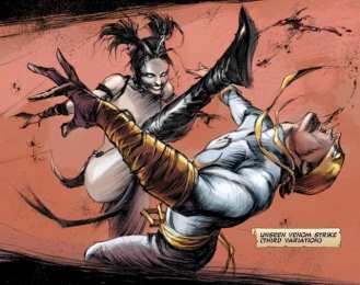 Открытки с Прекрасной Дочерью Тигра Открытки с Прекрасной Дочерью Тигра из комиксов Вселенной Марвел.