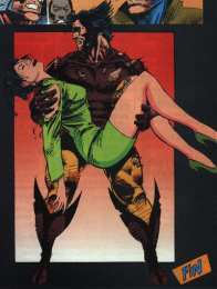 Открытки с Марико Яшидой Открытки с Марико Яшидой из комиксов Вселенной Марвел скачать.