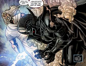 Открытки с Аресом Открытки с Аресом из комиксов Вселенной Марвел скачать бесплатно.