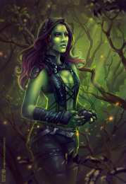 Открытки с Гаморой  Открытки с Гаморой из Стражей Галактики скачать бесплатно.    