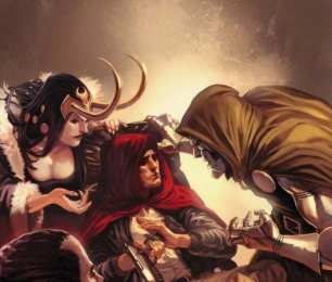 Открытки с Капюшоном Открытки с Капюшоном из комиксов Вселенной Марвел скачать.  