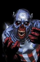 Открытки с Красным Черепом Открытки с Красным Черепом Иоганном Шмидтом из комиксов Марвел.