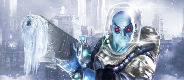 Открытки с Мистером Фризом Открытки с Мистером Фризом скачать. Открытки с Мистером Фризом онлайн.