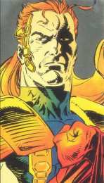 Открытки с Хромом Открытки с Хромом Фабианом Кортезом из Аколитов комиксов Марвел.